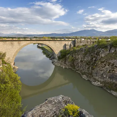 Các khách sạn ở Pristina