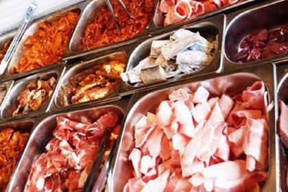 Xiaokezizhushaorou (weibai)