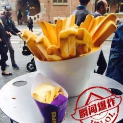 Manneken Pis Damrak張用戶圖片