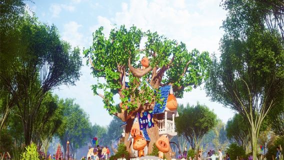 Xinyu Kaikai Guangguang Paradise