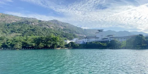 瑤溪風景名勝區