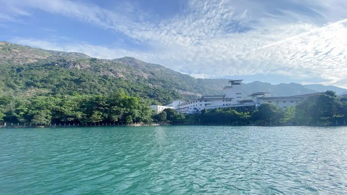 Hotel in zona Yaoxi Scenic Resort of Wenzhou