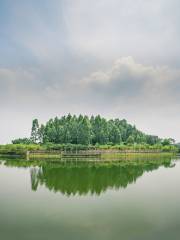 大浩湖度假區