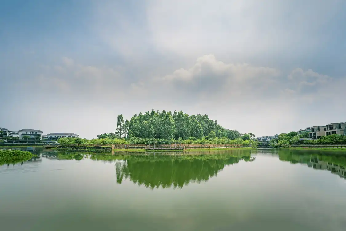 大浩湖リゾート周辺のホテル