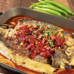 九拾九米·酥皮烤鱼(宜白路店)のおすすめメニュー・口コミ・営業情報