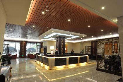 洪广毕昇温泉酒店中餐厅