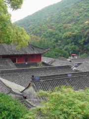 Храм Цин-Хунг-Хунг