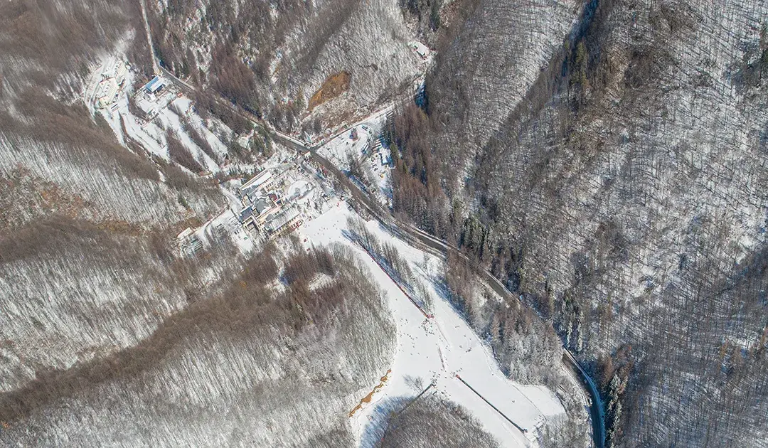 4_Shennongjia Zhonghe International Ski Resort