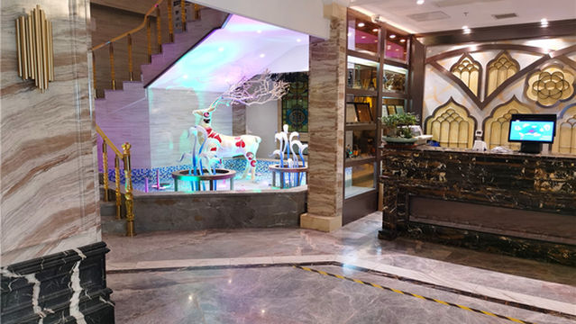 su qian shui yun lan ting