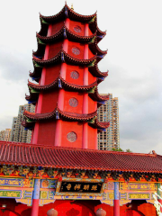 Zhuming Temple