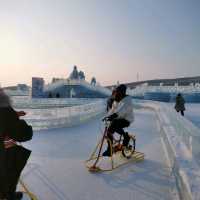 Ice&Snow World ~ Harbin 哈尔滨