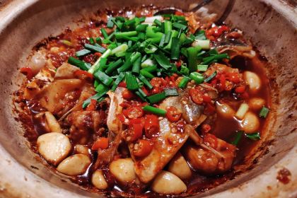 刘三钵·地道新余味(北湖西路店)