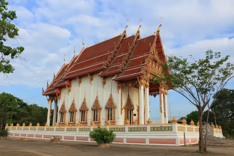 Hotels in Nong Khae District