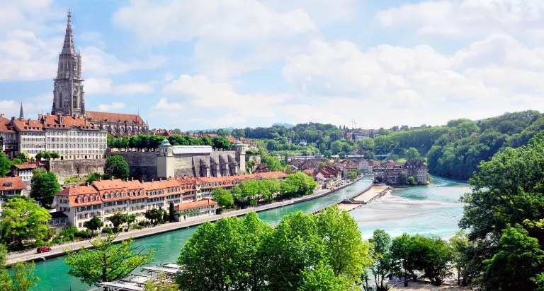 Flüge Bern Zürich