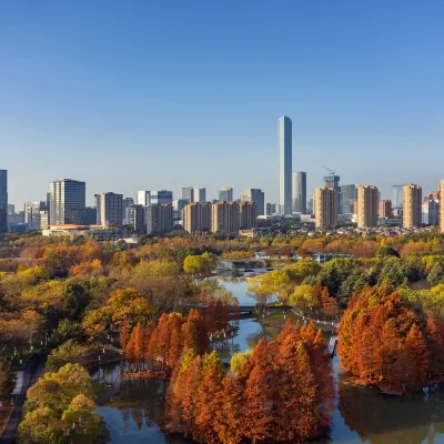 Luksus-hoteller i Suzhou