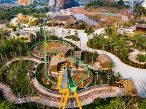 Fantawild Dino Kingdom
