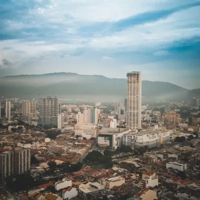 Хоумстей в г. Гелугор