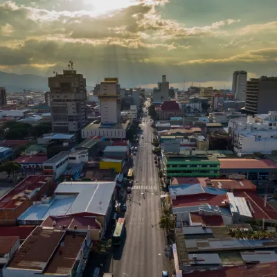 Parque Dr. Solón Núñez Frutos周辺のホテル