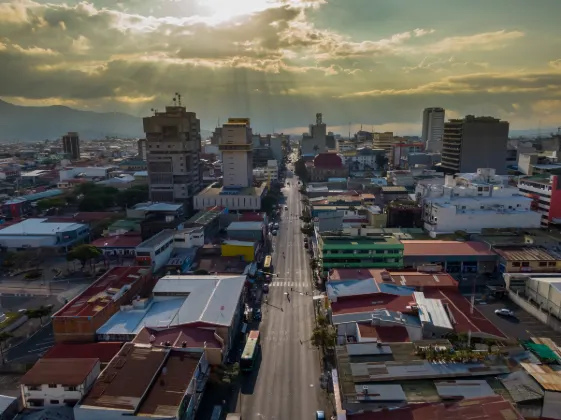 Liberia to Cairns Flights