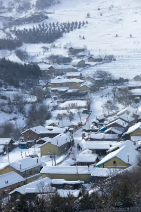 Hotels in der Nähe von Shineway Frozen Fresh Meat (Futai Road)