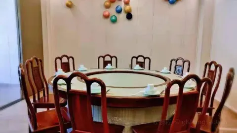 江达格林万豪酒店·私房菜 in Qamdo