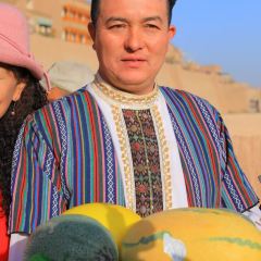 Nanjiang Dabazha User Photo