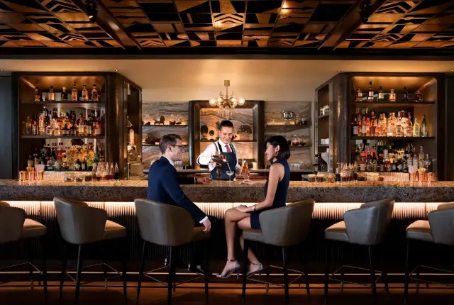 Mandarin Oriental Singapore internal