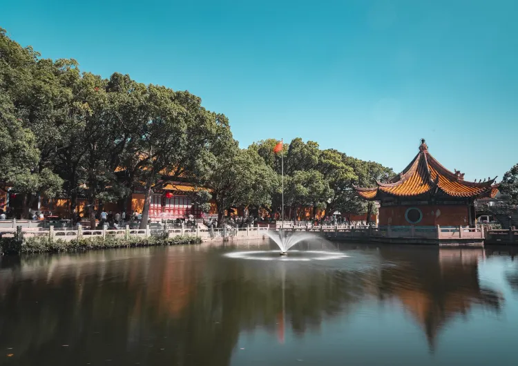 【普陀山美食】2025普陀山美食餐廳盤點!附當地景點推薦