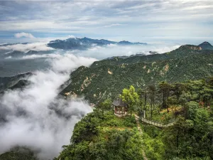 Inzone Tianmeng Tourist Area