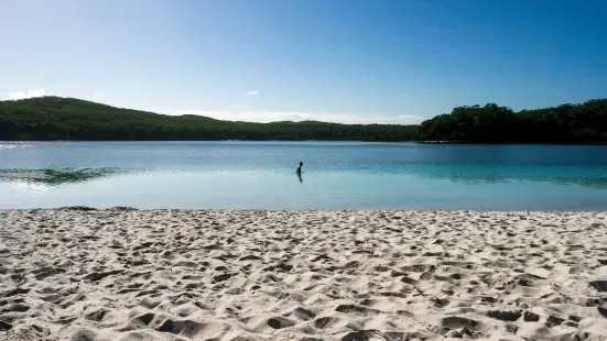 Lake Mckenzie (Boorangoora)