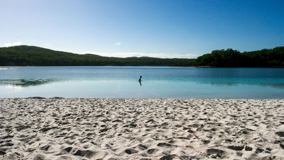 Fraser Island
