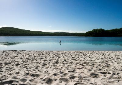 Lake McKenzie