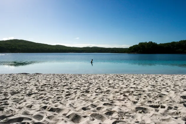 Colazione: hotel a Fraser Island