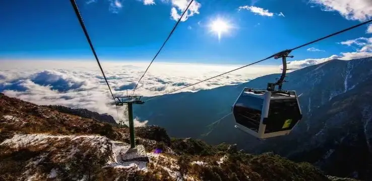 Ximatan Cableway