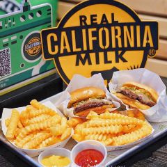 Shake Shack(前滩太古里店) User Photo