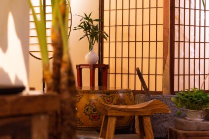 Cheng Qiang Gen Henan's Old Tea House