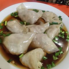临海小吃老黄炒麻糍(东湖店) User Photo