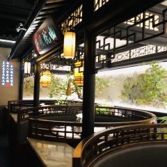 绿茶餐厅(烟台万象汇店) 여행 사진