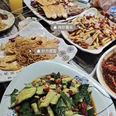 LISHIFUSHAOKAO User Photo