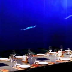 成都瑞吉酒店·秀餐厅 ảnh của người dùng