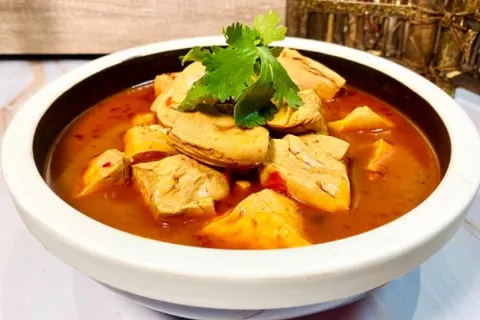 AN JI LAO TU CAI