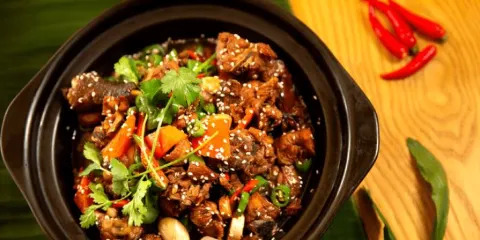 水傣人家·傣味主題餐廳