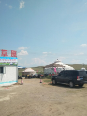 太僕寺旗京蒙草原休閒旅遊度