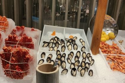 波羅蜜多·自助餐廳