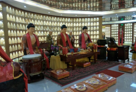 Shihezishi 143 Tuan Wanfu Temple