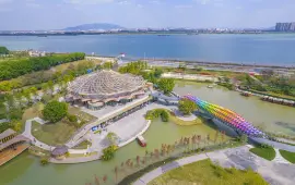 江門古勞水鄉旅遊區
