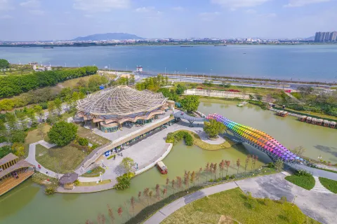 Gulou Waterfront
