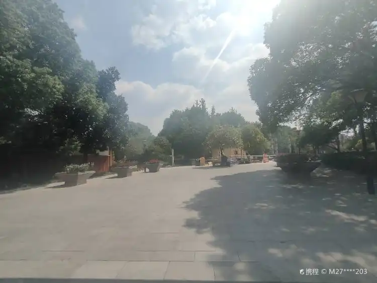 Hotels near Binjiang Park