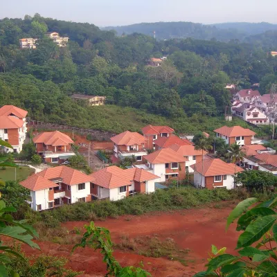 4-Star Hotels in Dimapur