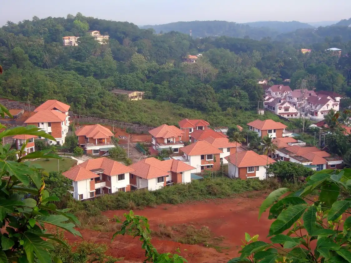 Các khách sạn gần Kottayam